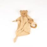 Set cadou Doudou + zornaitoare cu ursuletul Marcel, Egmont Toys - imagine 3