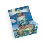 Set creativ de transfer Farul, Moulin Roty - imagine 4