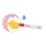 Set pictura cu apa Animale din gradina, Djeco - imagine 4