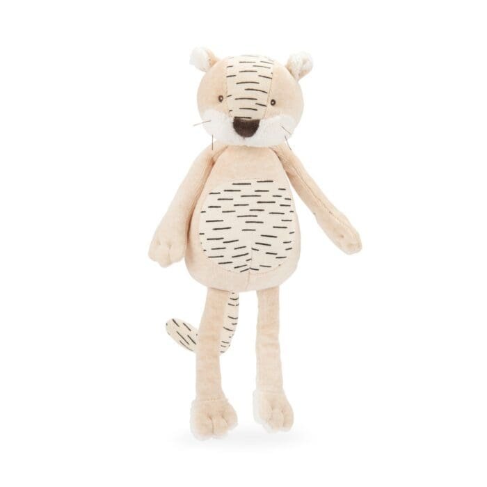 Tigrul Baboo in cutie, Moulin Roty - imagine 3