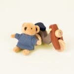 Ursuletul Alexis pe scuter, Egmont Toys - imagine 3