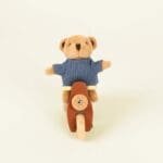 Ursuletul Alexis pe scuter, Egmont Toys - imagine 3