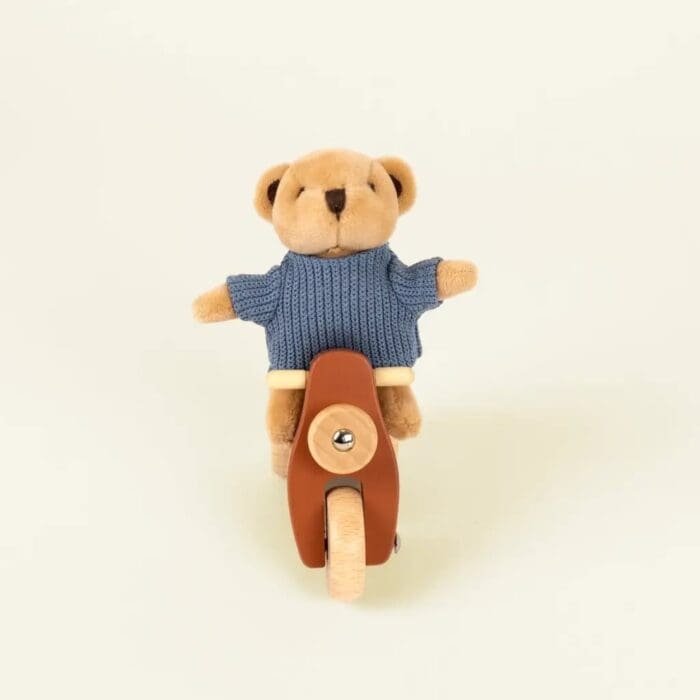 Ursuletul Alexis pe scuter, Egmont Toys - imagine 3