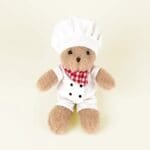 Ursuletul bucatar - jucarie de plus , Egmont Toys