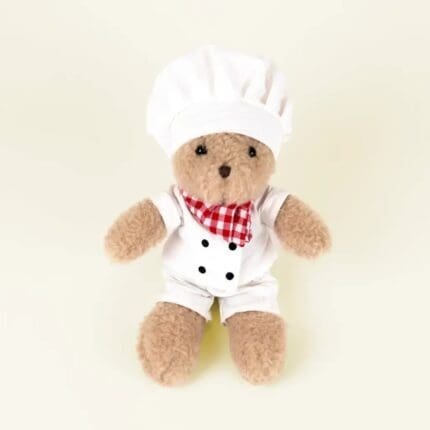 Ursuletul bucatar - jucarie de plus , Egmont Toys