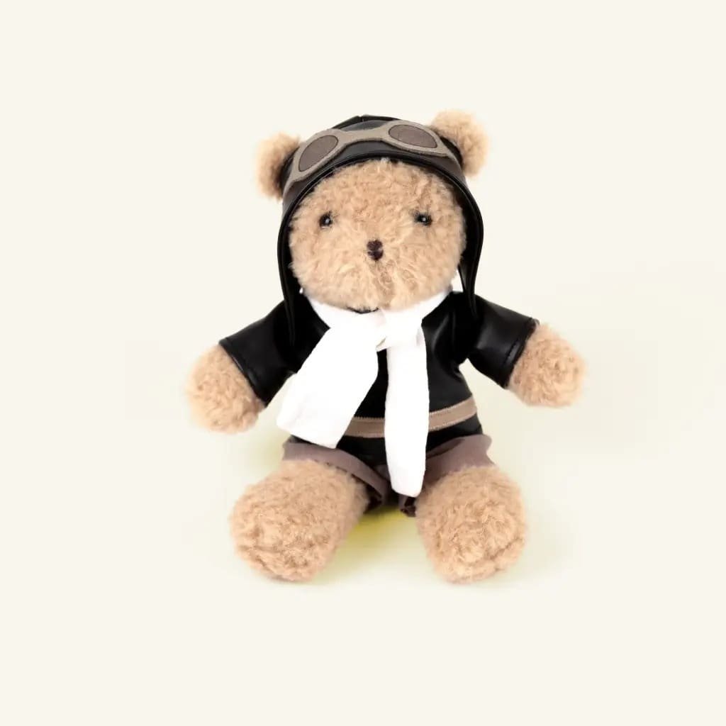 ursuletul-pilot-jucarie-de-plus-egmont-toys100170588 Ursuletul pilot - jucarie de plus, Egmont Toys - imagine 1