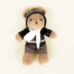 Ursuletul pilot - jucarie de plus, Egmont Toys - imagine 2