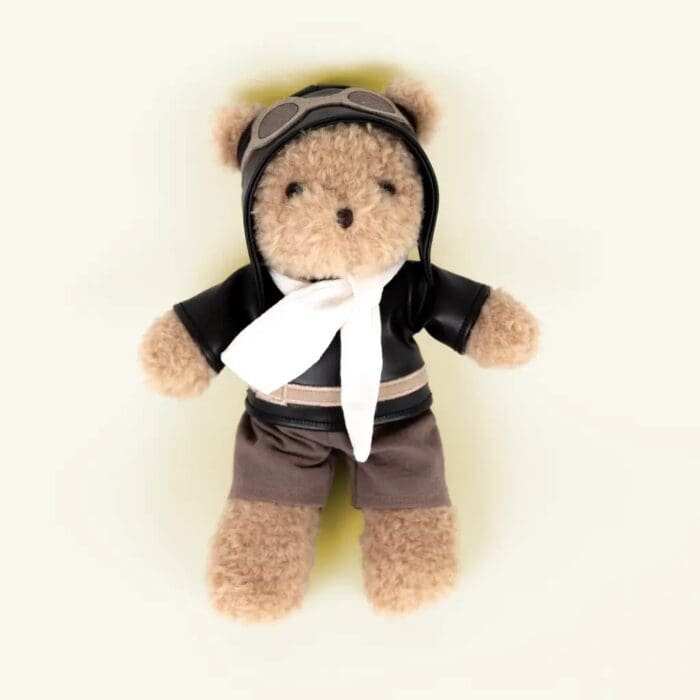 Ursuletul pilot - jucarie de plus, Egmont Toys - imagine 2