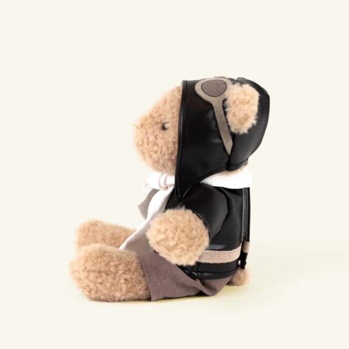 Ursuletul pilot - jucarie de plus, Egmont Toys - imagine 3