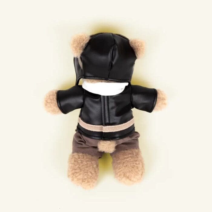 Ursuletul pilot - jucarie de plus, Egmont Toys - imagine 4