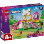 LEGO FRIENDS LOC DE JOACA PENTRU CATELUSI 42665 - imagine 9