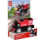 HAPE LOCOMOTIVA CU BATERII