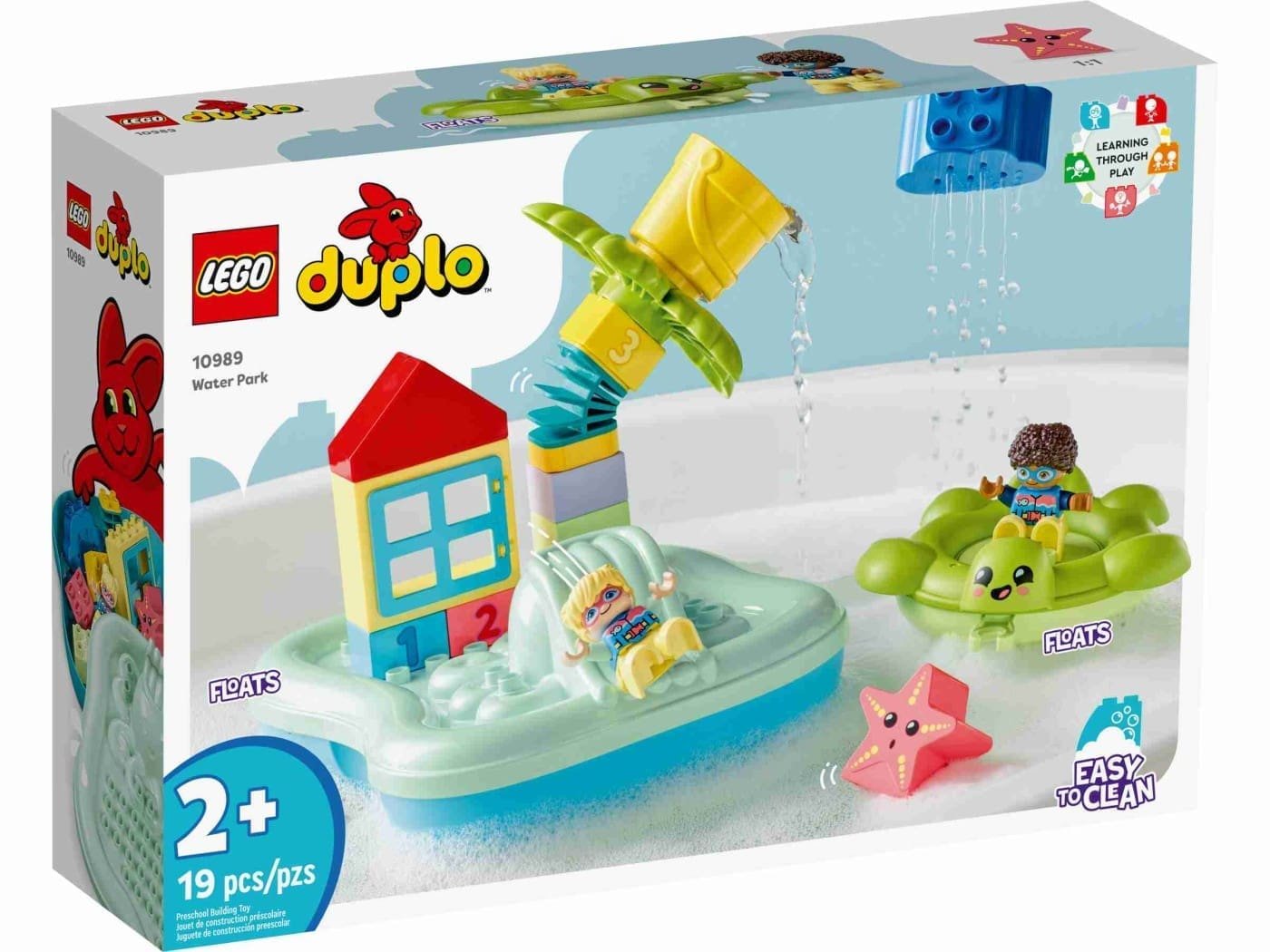 1 LEGO DUPLO PARC ACVATIC 10989 - imagine 1