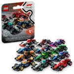 LEGO FORMULA 1 MASINI DE CURSE F1 DE COLECTIE 71049 - imagine 10