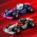 LEGO FORMULA 1 MASINI DE CURSE F1 DE COLECTIE 71049 - imagine 2