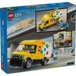 LEGO CITY FURGONETA LEGO 60500