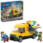 LEGO CITY FURGONETA LEGO 60500 - imagine 2