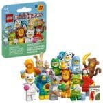 LEGO MINIFIGURINE ANIMALE 71051A - imagine 2