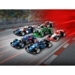 LEGO FORMULA 1 MASINI DE CURSE F1 DE COLECTIE 71049 - imagine 4
