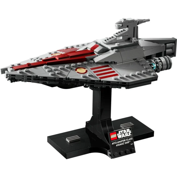 LEGO STAR WARS TM NAVA DE ASALT DIN CLASA ACCLAMATOR 75404 - imagine 2