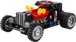 LEGO TECHNIC MASINA HOT ROD 30735 - imagine 2