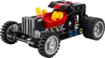 LEGO TECHNIC MASINA HOT ROD 30735 - imagine 5