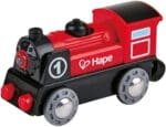 HAPE LOCOMOTIVA CU BATERII - imagine 2