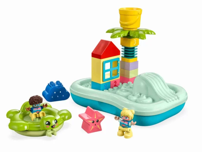 LEGO DUPLO PARC ACVATIC 10989 - imagine 9