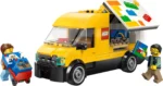 LEGO CITY FURGONETA LEGO 60500 - imagine 11