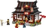 LEGI NINJAGO FIERARUL PATRU ARME LA A 15 A ANIVERSARE 71858 - imagine 3