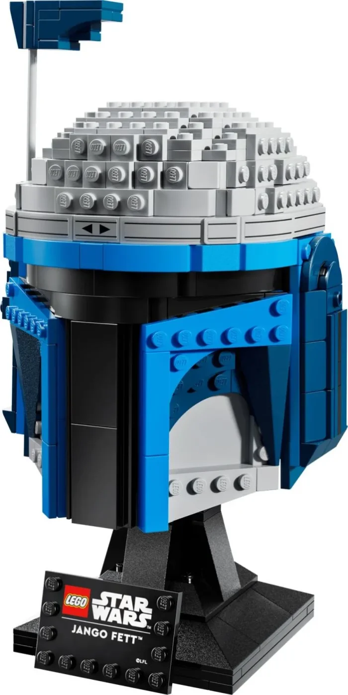 LEGO STAR WARS CASCA LUI JANGO 75408 - imagine 11
