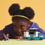 LEGO CITY AMBULANTA DE URGENTE 60451 - imagine 3