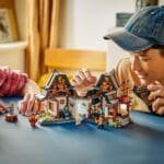 LEGI NINJAGO FIERARUL PATRU ARME LA A 15 A ANIVERSARE 71858 - imagine 4
