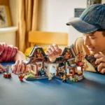 LEGI NINJAGO FIERARUL PATRU ARME LA A 15 A ANIVERSARE 71858 - imagine 12