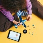 LEGO CREATOR AVION DE CURSE 31160 - imagine 4