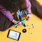 LEGO CREATOR AVION DE CURSE 31160 - imagine 13