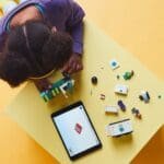 LEGO CITY AMBULANTA DE URGENTE 60451 - imagine 4