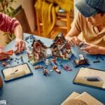 LEGI NINJAGO FIERARUL PATRU ARME LA A 15 A ANIVERSARE 71858 - imagine 5
