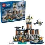 LEGO CITY INSULA INCHISOARE 60419 - imagine 5