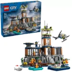 LEGO CITY INSULA INCHISOARE 60419 - imagine 10