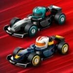 LEGO FORMULA 1 MASINI DE CURSE F1 DE COLECTIE 71049 - imagine 8