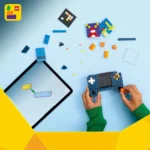 LEGO CREATOR CONSOLA DE JOCURI VIDEO RETRO 31380 - imagine 14