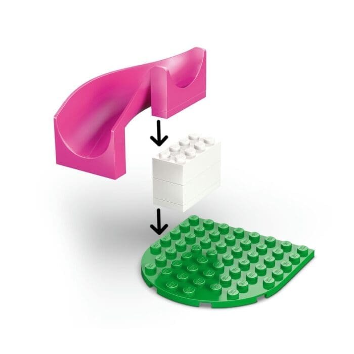 LEGO FRIENDS LOC DE JOACA PENTRU CATELUSI 42665 - imagine 6