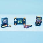 LEGO CREATOR CONSOLA DE JOCURI VIDEO RETRO 31380 - imagine 7