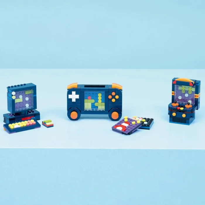 LEGO CREATOR CONSOLA DE JOCURI VIDEO RETRO 31380 - imagine 15
