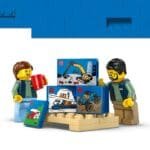 LEGO CITY FURGONETA LEGO 60500 - imagine 8