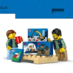 LEGO CITY FURGONETA LEGO 60500 - imagine 15