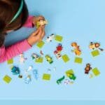 LEGO MINIFIGURINE ANIMALE 71051A - imagine 8