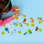 LEGO MINIFIGURINE ANIMALE 71051A - imagine 15