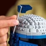 LEGO STAR WARS CASCA LUI JANGO 75408 - imagine 8